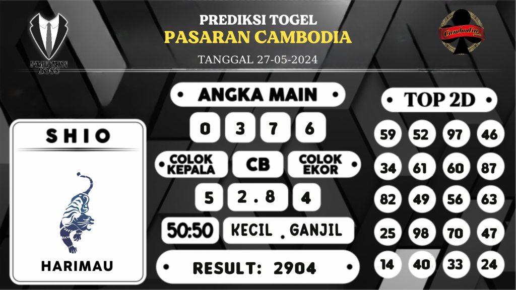https://prediksibossone.com/prediksi-boss-togel-cambodia-senin-27-mei-2024/