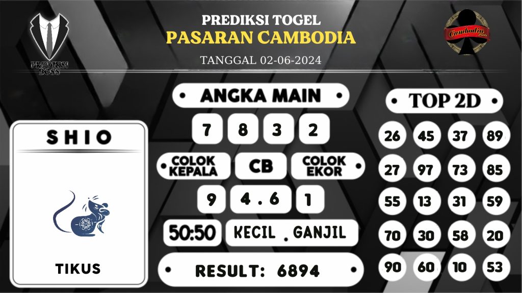 https://prediksibossone.com/prediksi-boss-togel-cambodia-minggu-02-juni-2024/