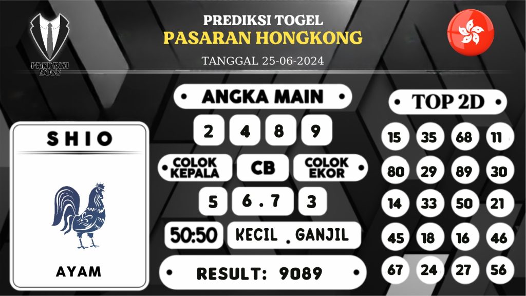https://prediksibossone.com/prediksi-boss-togel-hongkong-selasa-25-juni-2024/
