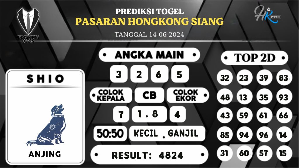 https://prediksibossone.com/prediksi-boss-togel-hk-siang-jumat-14-juni-2024/
