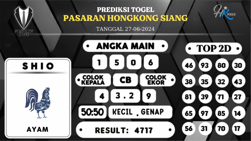 https://prediksibossone.com/prediksi-boss-togel-hk-siang-kamis-27-juni-2024/