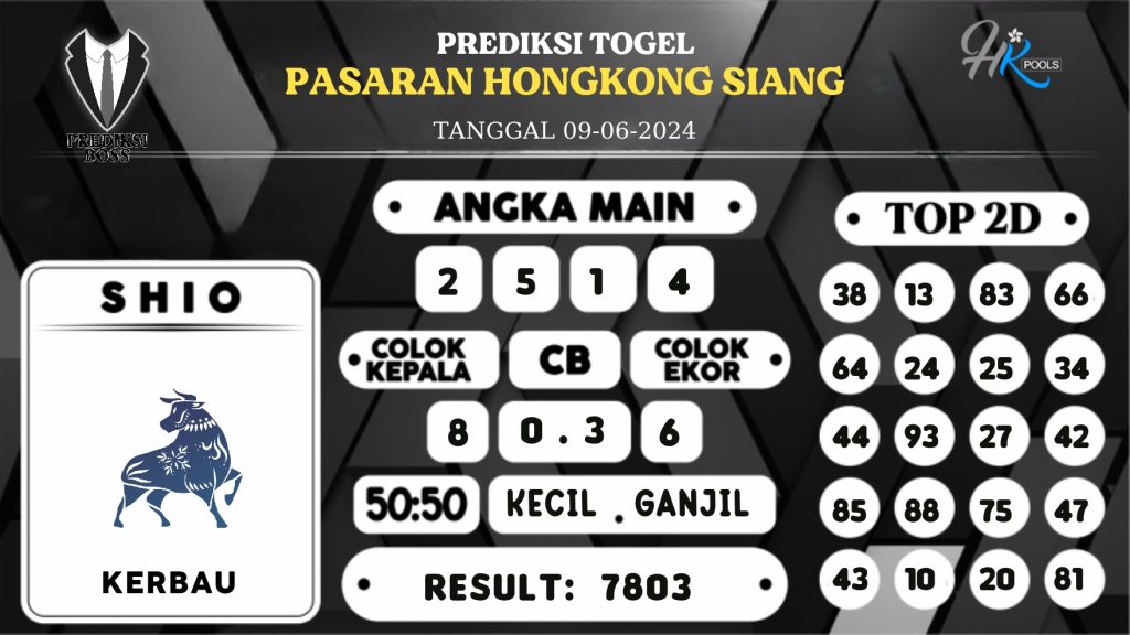 https://prediksibossone.com/prediksi-boss-togel-hk-siang-minggu-09-juni-2024/