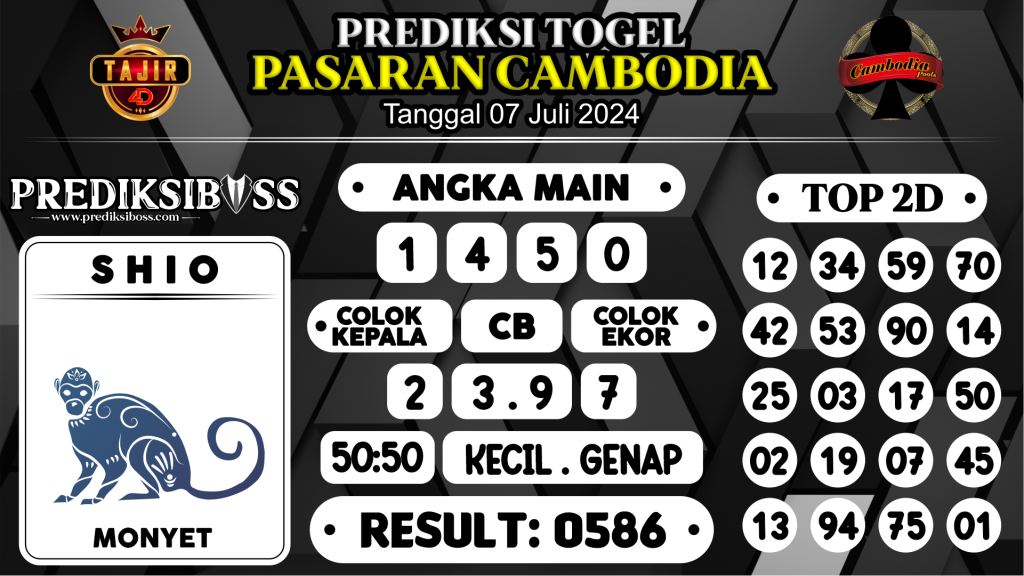 https://prediksibossone.com/prediksi-boss-togel-cambodia-minggu-07-juli-2024/