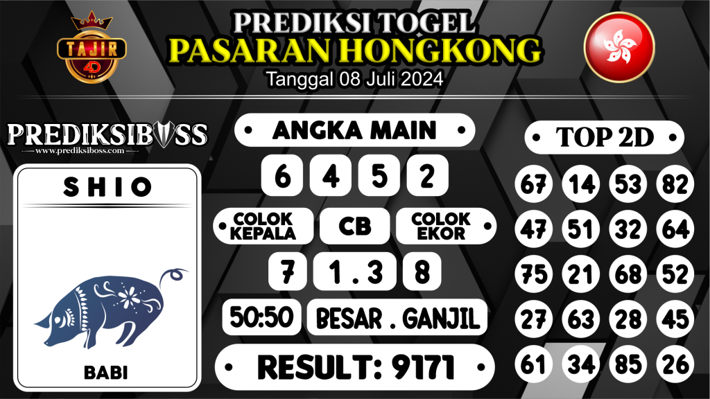 https://prediksibossone.com/prediksi-boss-togel-hongkong-senin-08-juli-2024/