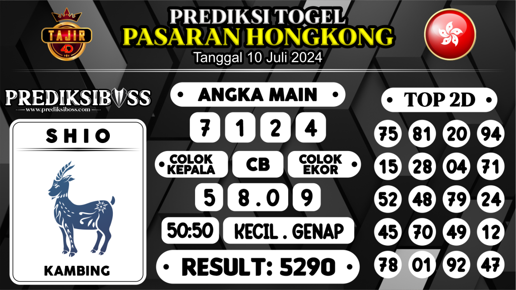 https://prediksibossone.com/prediksi-boss-togel-hongkong-rabu-10-juli-2024/