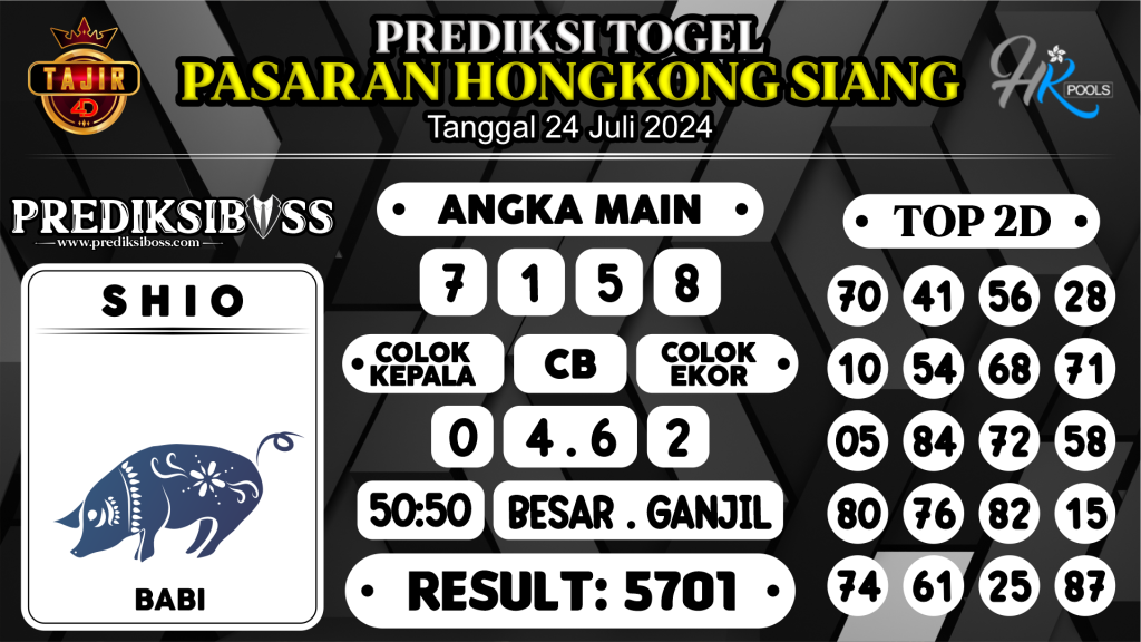 https://prediksibossone.com/prediksi-boss-togel-hk-siang-rabu-24-juli-2024/