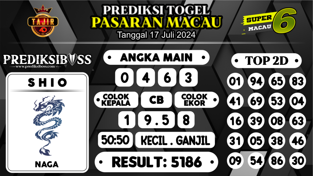 https://prediksibossone.com/prediksi-boss-togel-macau-rabu-17-juli-2024/