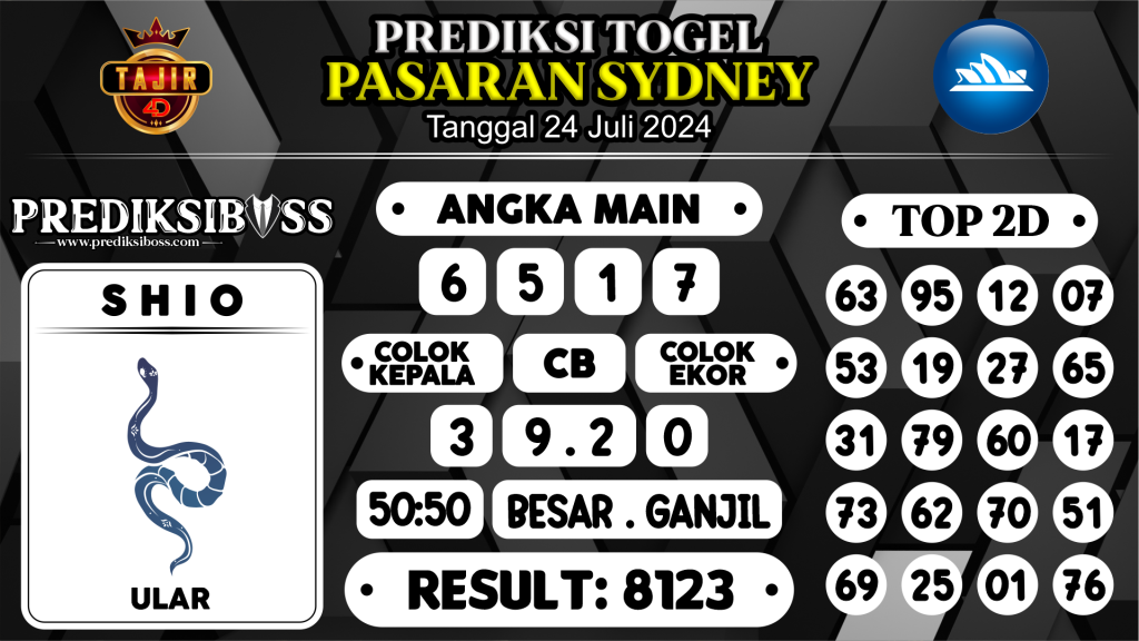 https://prediksibossone.com/prediksi-boss-togel-sidney-rabu-24-juli-2024/