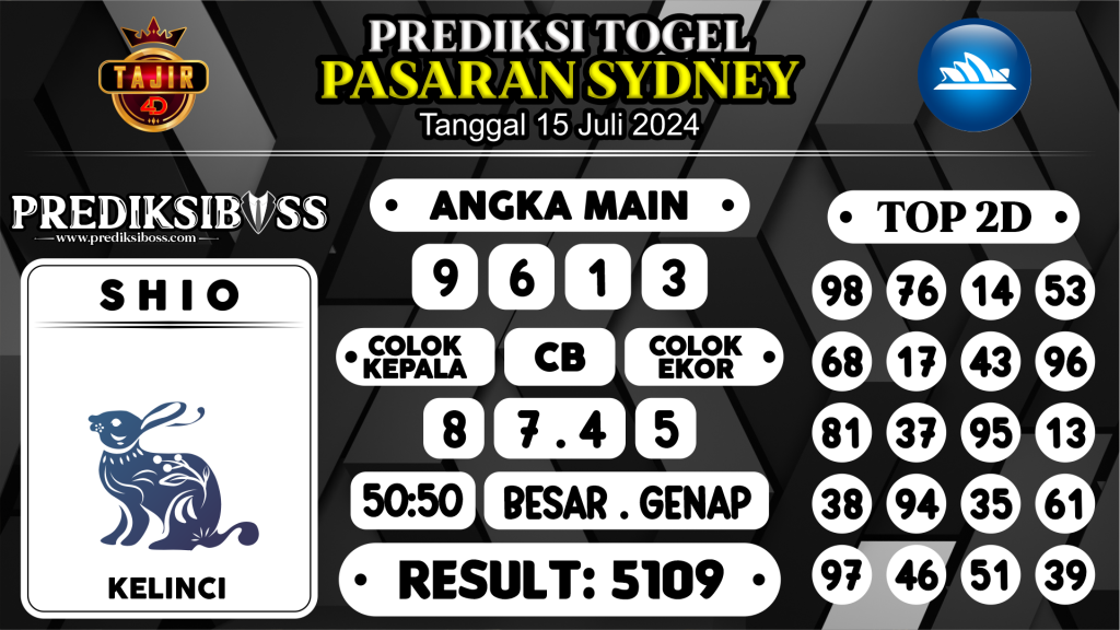 https://prediksibossone.com/prediksi-boss-togel-sidney-senin-15-juli-2024/
