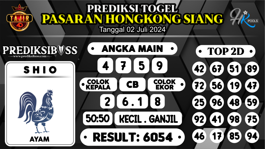 https://prediksibossone.com/prediksi-boss-togel-hk-siang-selasa-02-juli-2024/