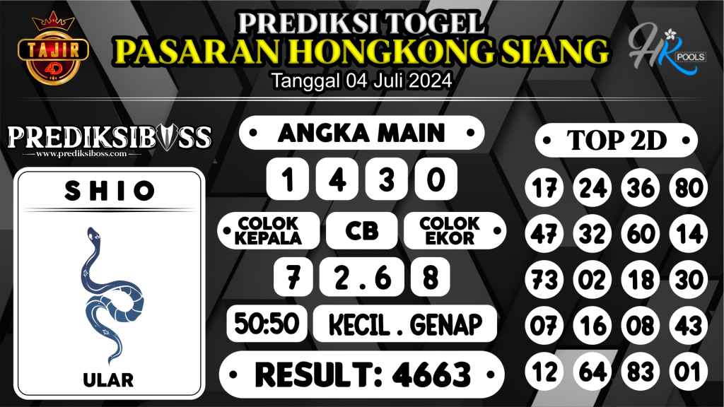 https://prediksibossone.com/prediksi-boss-togel-hk-siang-kamis-04-juli-2024/