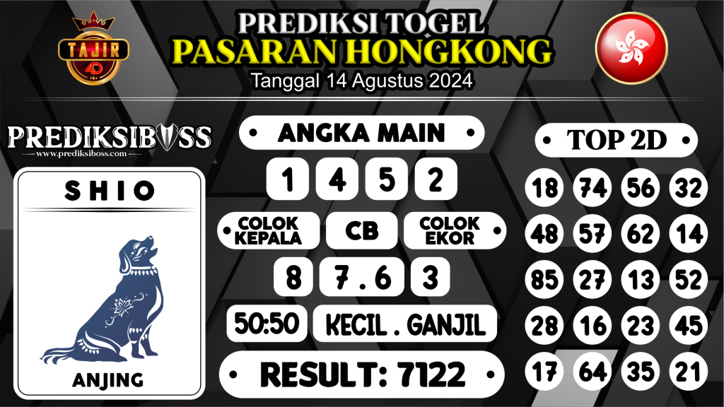 https://prediksibossone.com/prediksi-boss-togel-hongkong-rabu-14-agustus-2024/