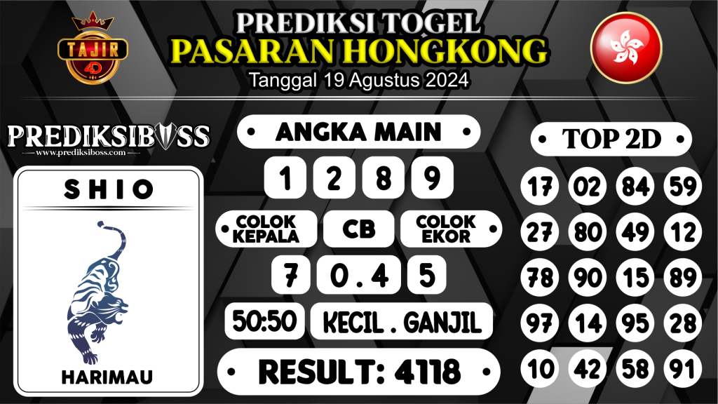 https://prediksibossone.com/prediksi-boss-togel-hongkong-senin-19-agustus-2024/