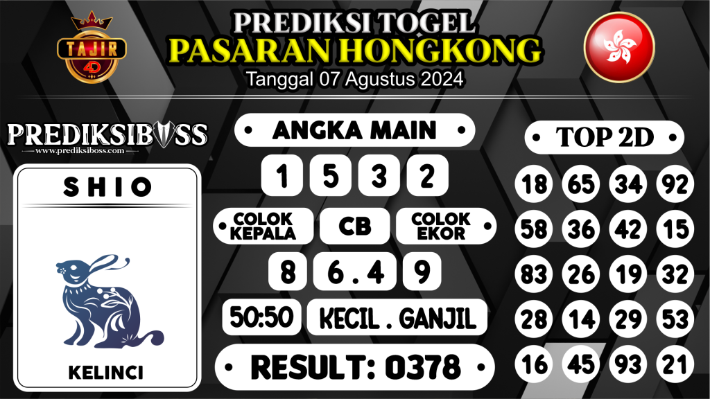 https://prediksibossone.com/prediksi-boss-togel-hongkong-rabu-07-agustus-2024/