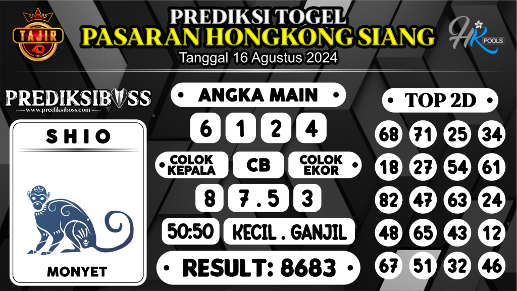 https://prediksibossone.com/prediksi-boss-togel-hk-siang-jumat-16-agustus-2024/