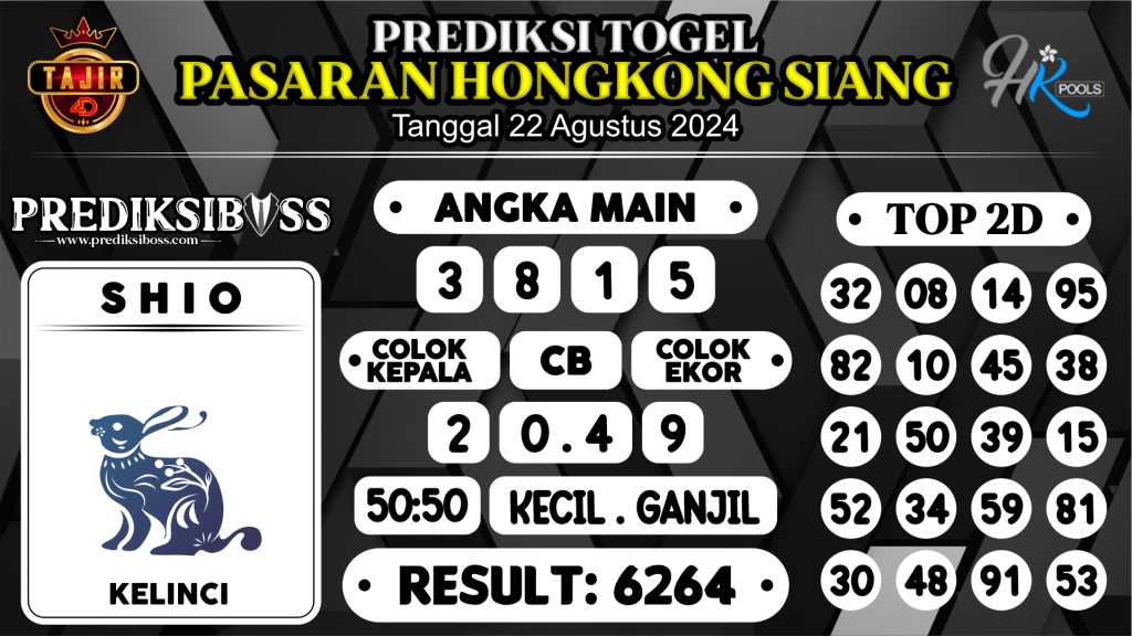 https://prediksibossone.com/prediksi-boss-togel-hk-siang-kamis-22-agustus-2024/