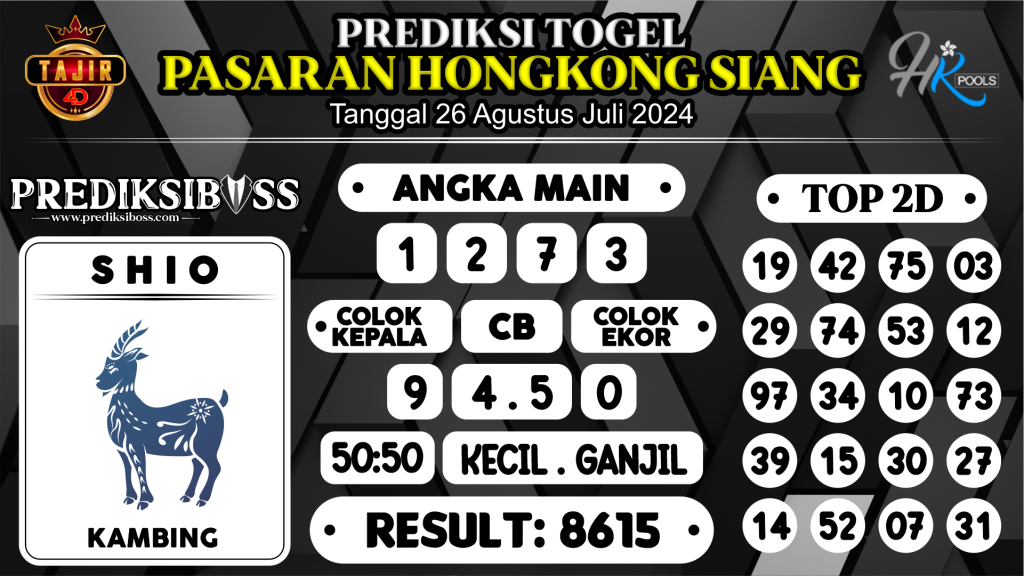 https://prediksibossone.com/prediksi-boss-togel-hk-siang-senin-26-agustus-2024/