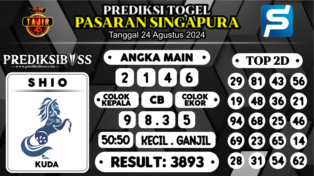 https://prediksibossone.com/prediksi-boss-togel-sgp-sabtu-24-agustus-2024/