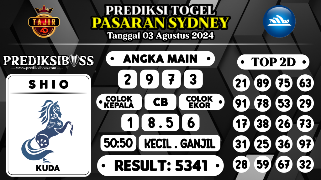 https://prediksibossone.com/prediksi-boss-togel-sidney-sabtu-03-agustus-2024/