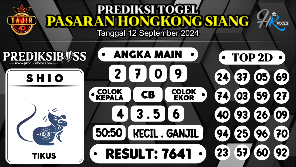 https://prediksibossone.com/prediksi-boss-togel-hk-siang-kamis-12-september-2024/