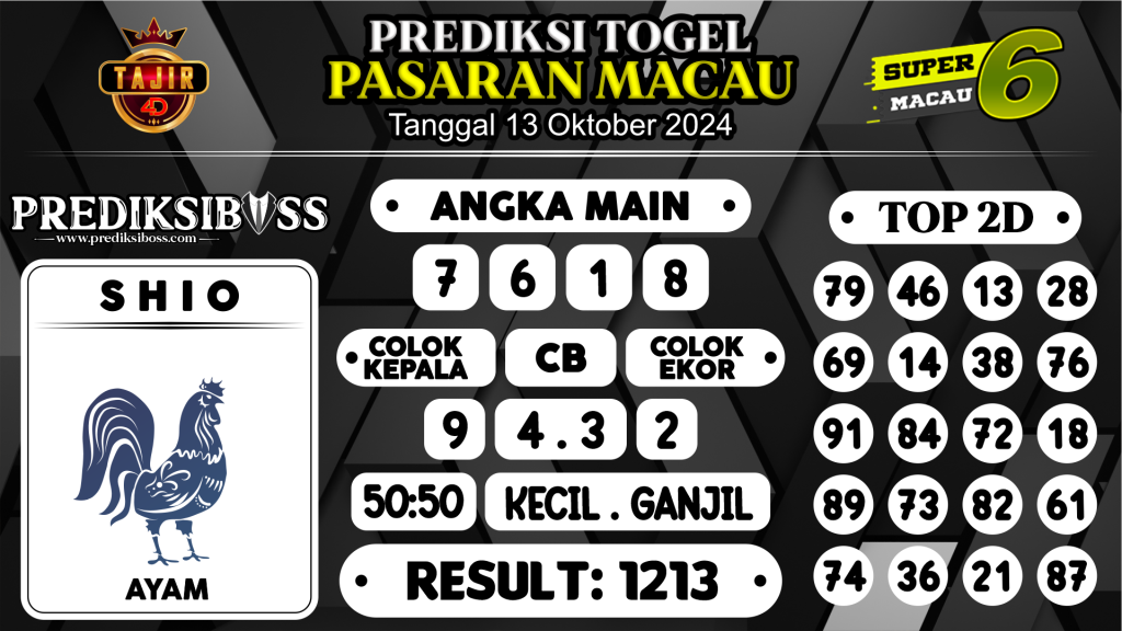 https://prediksibossone.com/prediksi-boss-togel-macau-minggu-13-oktober-2024/
