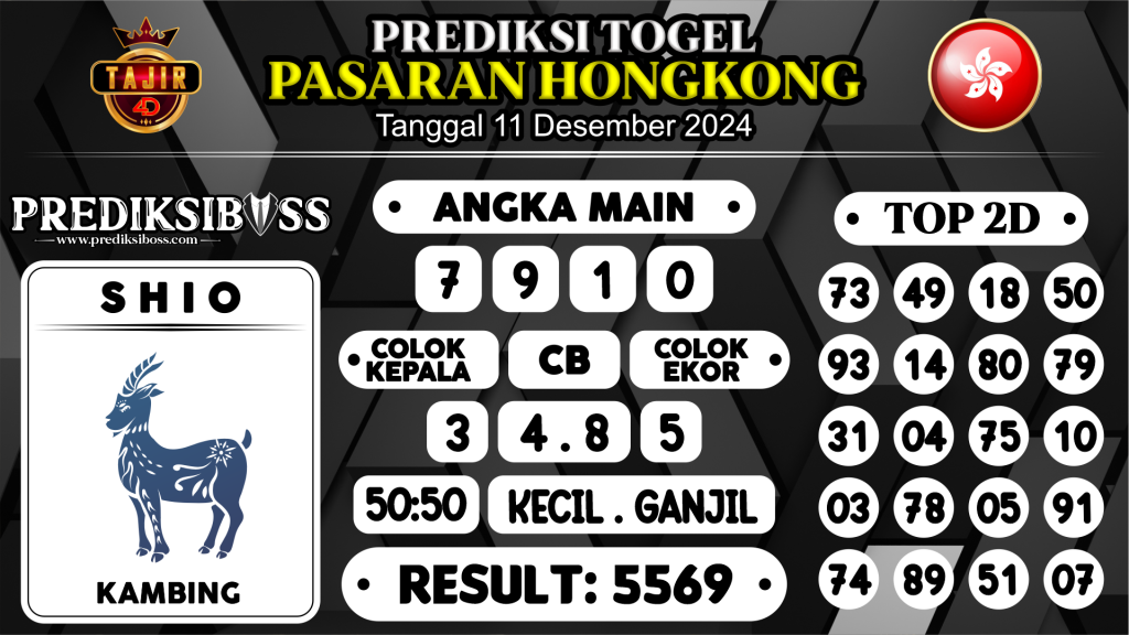 https://prediksibossone.com/prediksi-boss-togel-hk-rabu-11-desember-2024/